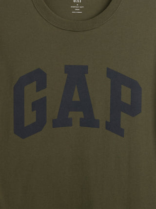 Camiseta Manga Corta con Logo