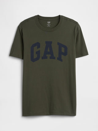 Camiseta Manga Corta con Logo