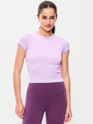 Camiseta Deportiva Manga Corta