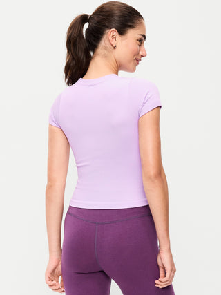 Camiseta Deportiva Manga Corta