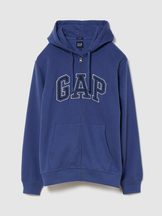 Sudadera con Capucha y Detalle Logo