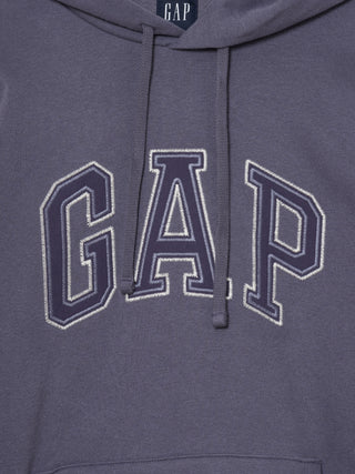Cotton Logo Hoodie