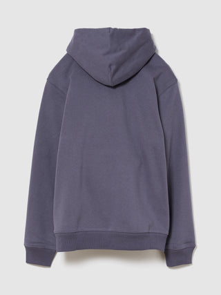 Cotton Logo Hoodie