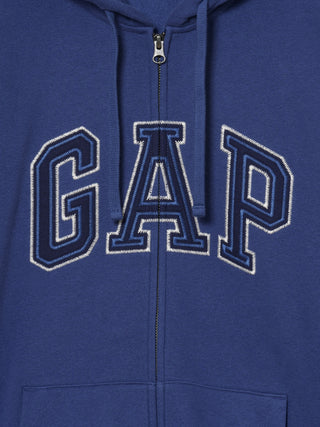 Sudadera con Capucha y Detalle Logo