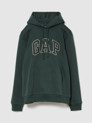 Cotton Logo Hoodie