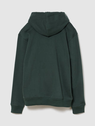 Cotton Logo Hoodie