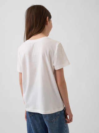 Camiseta VintageSoft para niños.