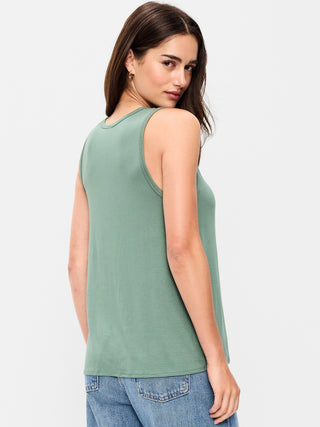 Camiseta Básica sin Mangas