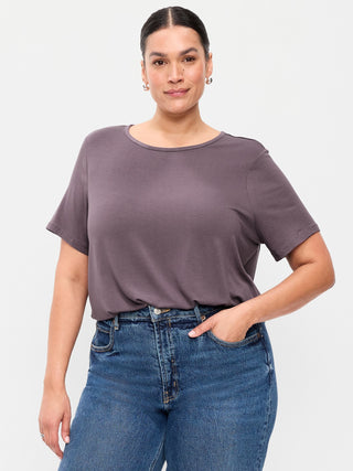 Camiseta Básica Manga Corta