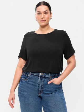 Basic Short Sleeve T-Shirt