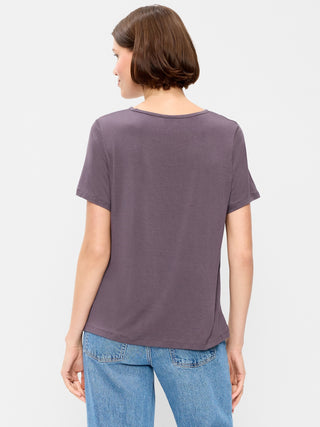 Camiseta Básica Manga Corta