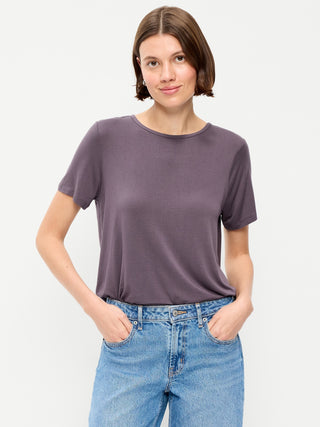 Camiseta Básica Manga Corta