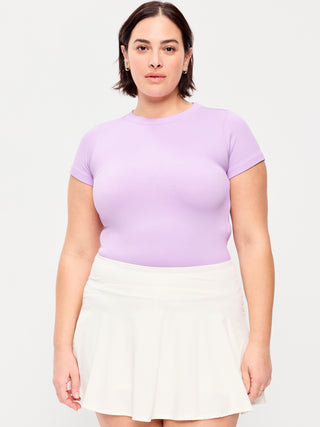 Camiseta Deportiva Manga Corta
