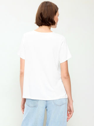 Camiseta Básica Manga Corta