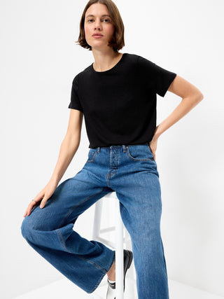 Basic Short Sleeve T-Shirt