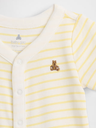 Baby Brannan Bear Romper.