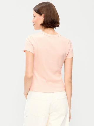 Camiseta Manga Corta con Gráfico
