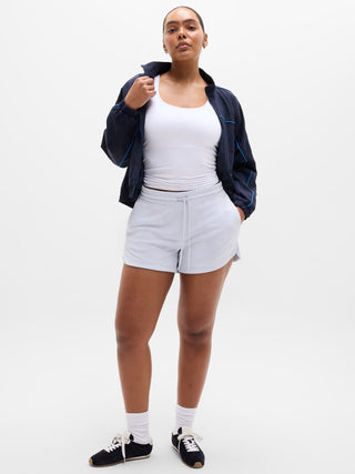 Short Deportivo con Cintura Elástica