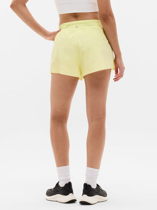 Short Deportivo con Cintura Elástica y Bolsillo
