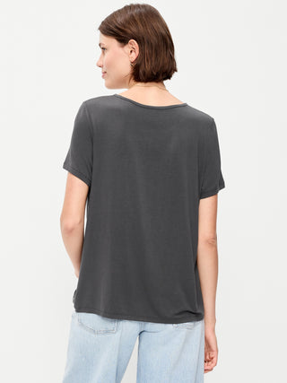 Camiseta Básica Manga Corta