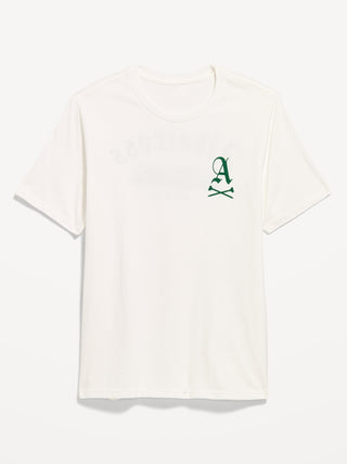Camiseta Manga Corta con Gráfico, Hombre