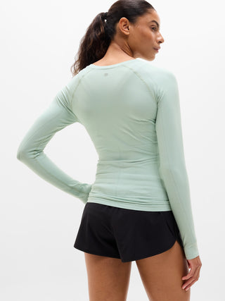 Camiseta Deportiva Manga Larga