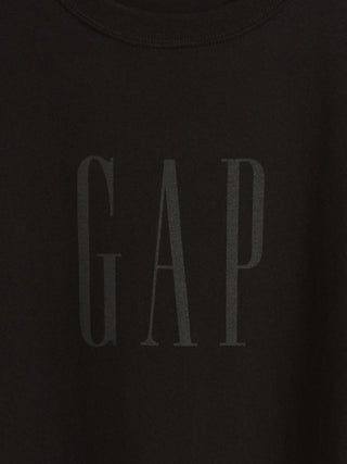 Camiseta con logo de Gap suave de todos los días.