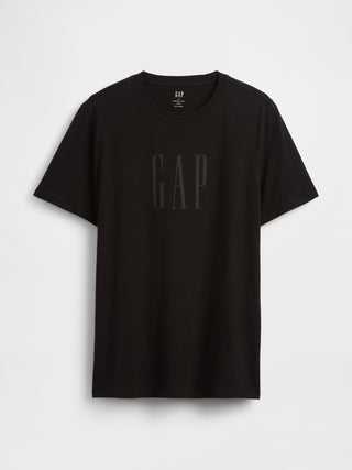 Camiseta con logo de Gap suave de todos los días.