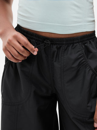 Pantalón Deportivo con Cordón Elástico, Niña