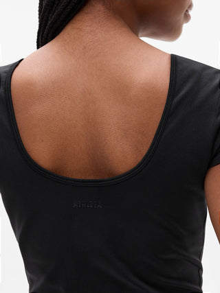 Camiseta Athleta Girl Rise Above Real Soft.