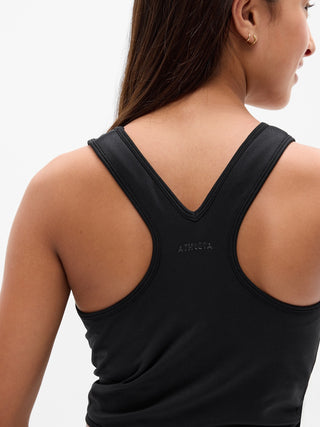 Camiseta sin Mangas Espalda Cruzada, Niña