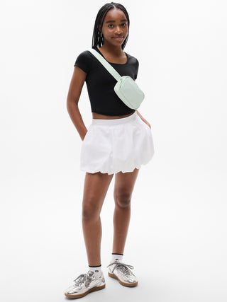 Camiseta Athleta Girl Rise Above Real Soft.