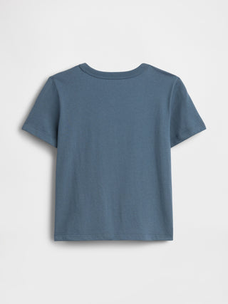Camiseta gráfica Mix & Match para bebés y niños pequeños.