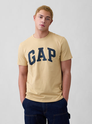 Camiseta Manga Corta con Logo