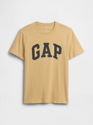 Camiseta Manga Corta con Logo