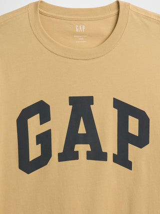 Camiseta Manga Corta con Logo