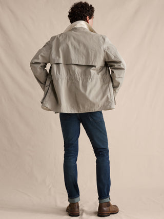 Jeans Slim Fit con Bolsillos