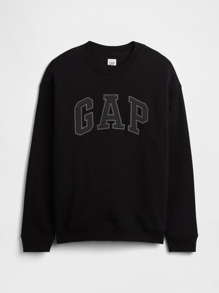 Adult Relaxed Gap Logo Sweatshirt.