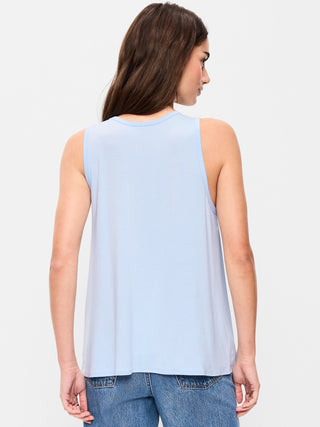 Camiseta Básica sin Mangas