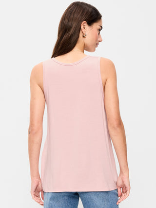 Camiseta Básica sin Mangas