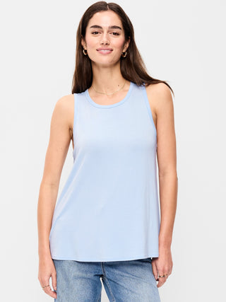 Camiseta Básica sin Mangas
