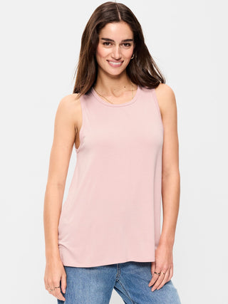 Camiseta Básica sin Mangas