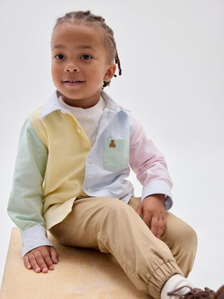babyGap Relaxed Pull-On Joggers.