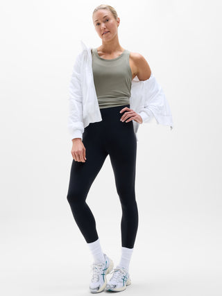 Camiseta Deportiva sin Mangas Espalda Cruzada