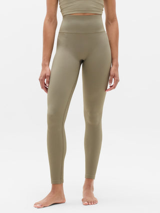 Legging sin costuras de talle alto Recharge.
