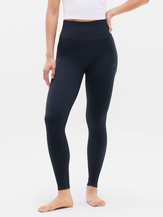 Legging sin costuras de talle alto Recharge.