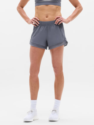 Short Deportivo con Cintura Elástica