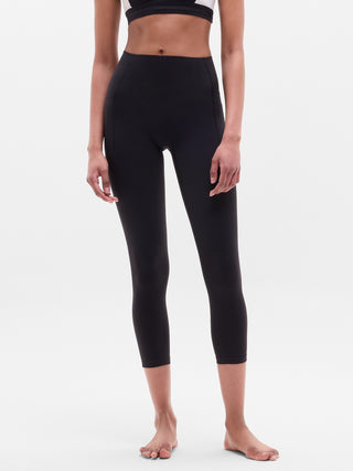 Legging de tiro suave Salutation Stash.