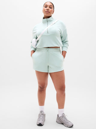 Short Deportivo con Cintura Elástica