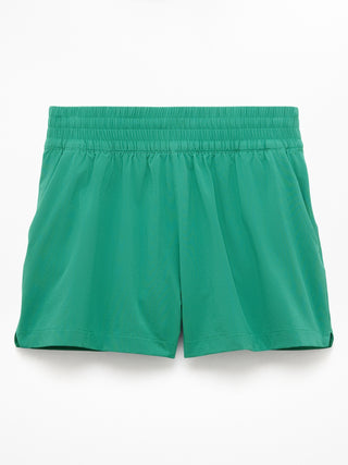 Short Deportivo con Cintura Elástica y Bolsillos